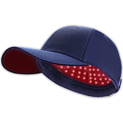 Red Light Therapy Cap Hair Growth 300 chips 430nm 660nm 850nm