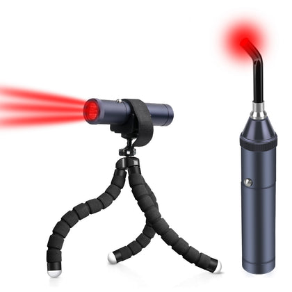 Infrared Red Light Therapy Cold Sore Treatment Device