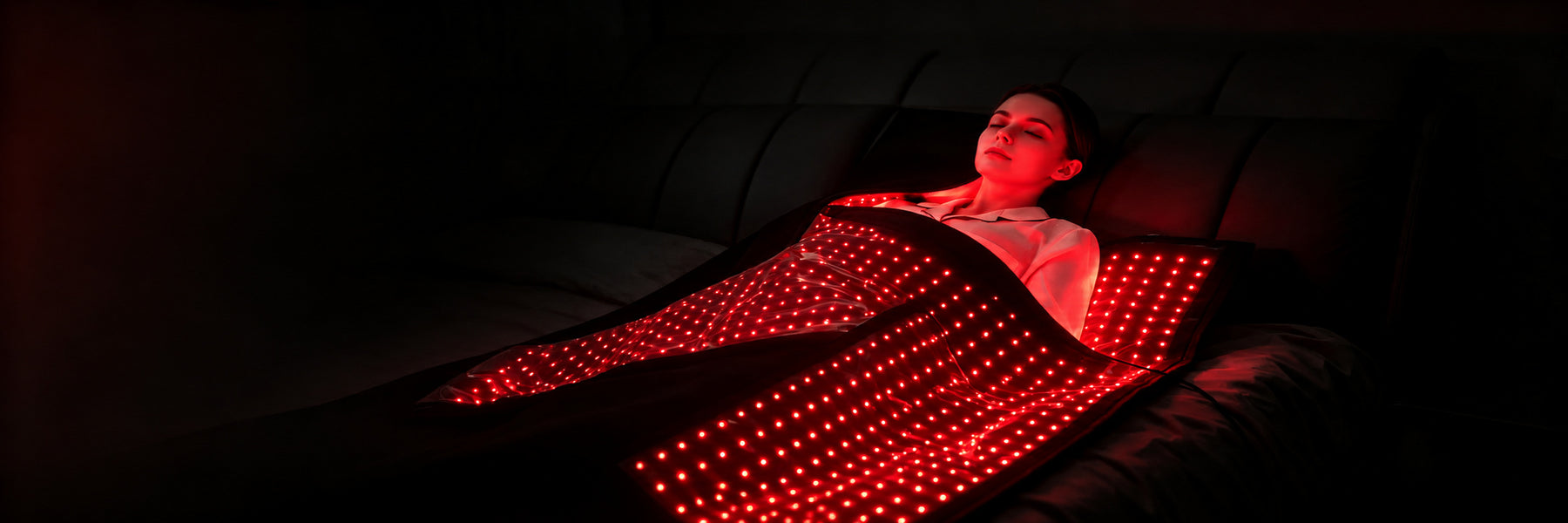 Mcwofi Full-body red light therapy bag