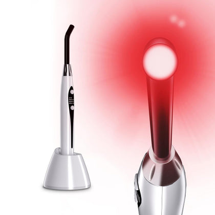 MCWOFI Cold Sore Red Light Therapy Device