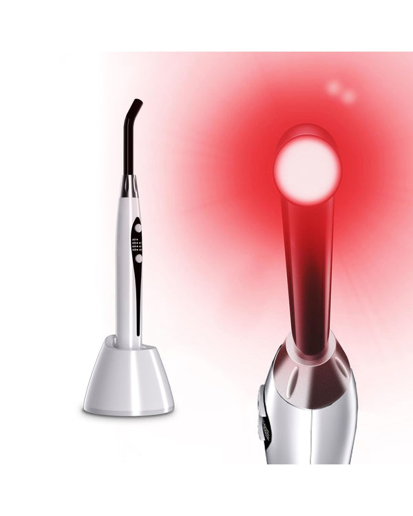 MCWOFI Cold Sore Red Light Therapy Device