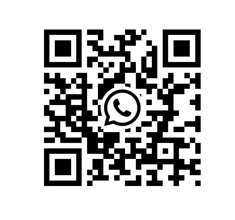 Scan to contact MCWOFI on WhatsApp