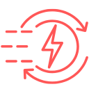 energy and vitality icon