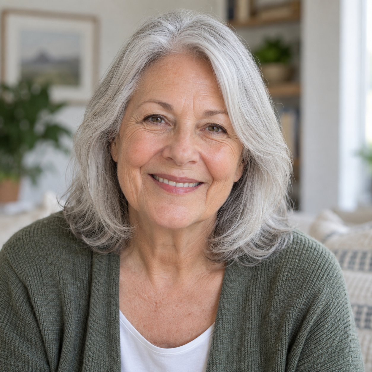 Illustrative portrait of Margaret